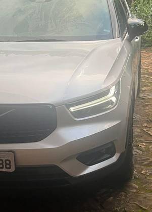 VOLVO XC40 2.0 T5 GASOLINA R-DESIGN AWD GEARTRONIC VOLVO XC40 2.0 T5 GASOLINA R-DESIGN AWD GEARTRONIC